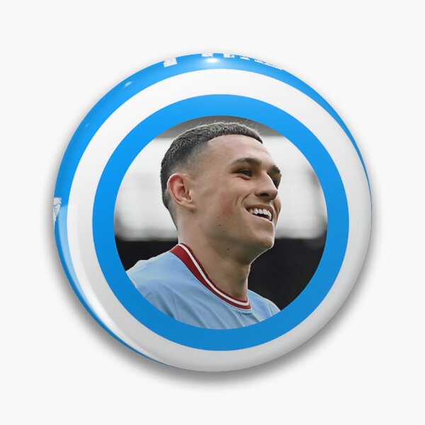 Item preview, Phil Foden designed and sold by mechprojects.