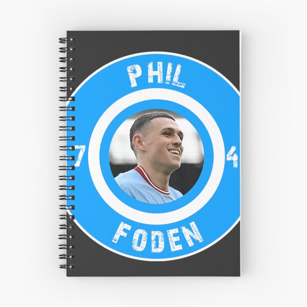 Item preview, Phil Foden designed and sold by mechprojects.