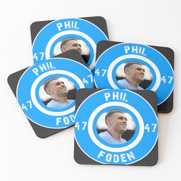 Item preview, Phil Foden designed and sold by mechprojects.