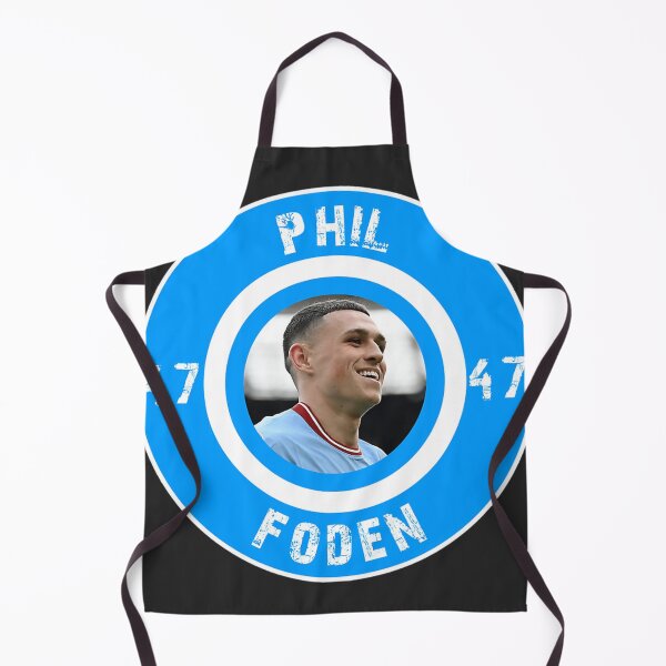 Item preview, Phil Foden designed and sold by mechprojects.