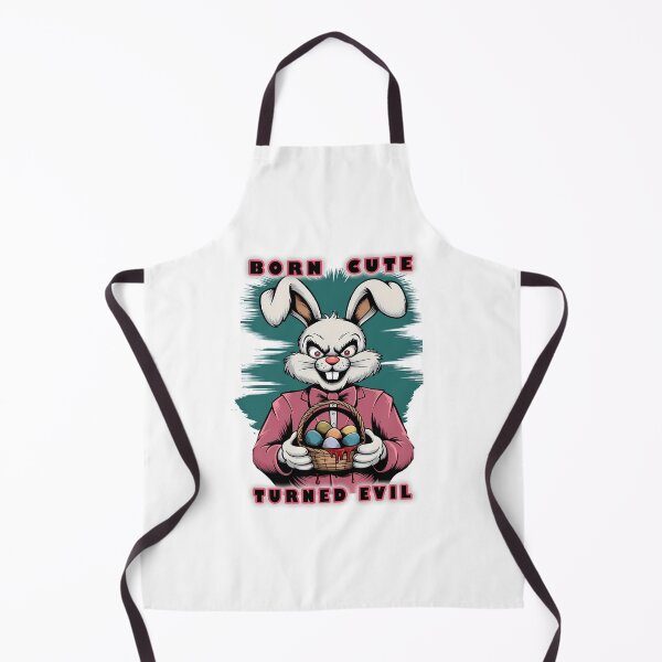 Item preview, Bloody Easter Basket - Evil Easter Bunny designed and sold by Art-Arcade6.