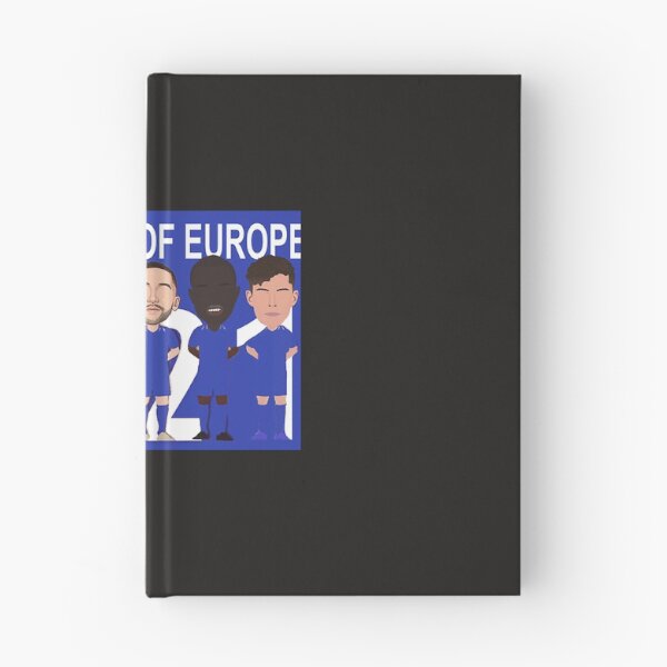 Item preview, Chelsea Champions Of Europe 2021 designed and sold by PrintVerse.