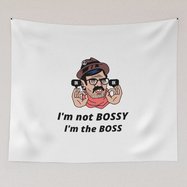 Item preview, Dad Boss designed and sold by Funny Reflections.