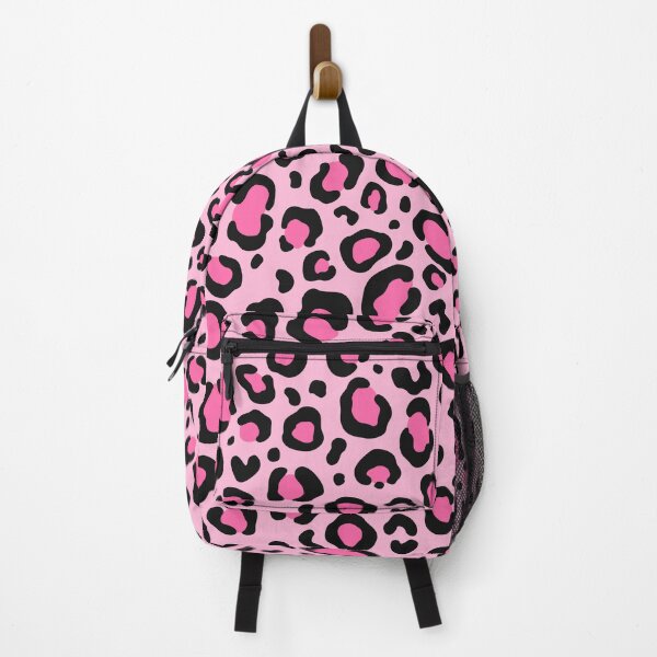 Item preview, Pink Leopard print luxury designed and sold by CHERRY--SHOP.
