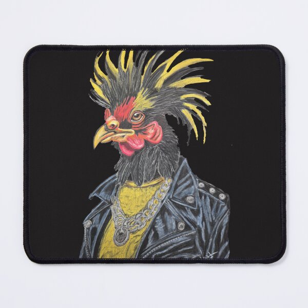 Item preview, Rocky the Rooster designed and sold by Tanlenz.