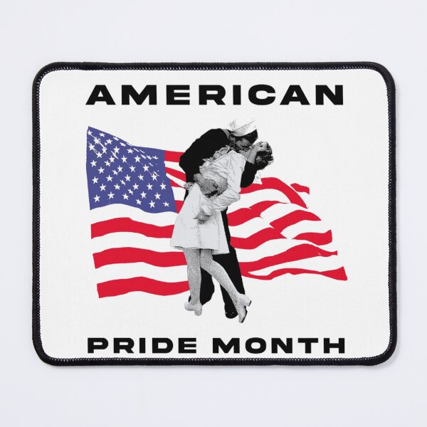 Item preview, Sean Strickland American Pride Month designed and sold by JeyVel.