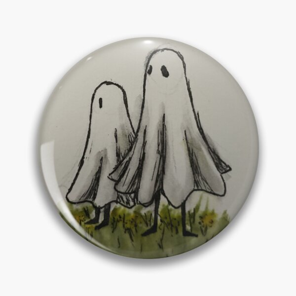 Item preview, Watercolor Ghosts designed and sold by PKClary.