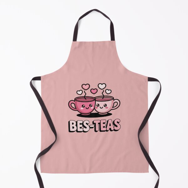Item preview, Bes-Teas – Cute Kawaii Best Friends Tea Cup designed and sold by Shanker-studio.