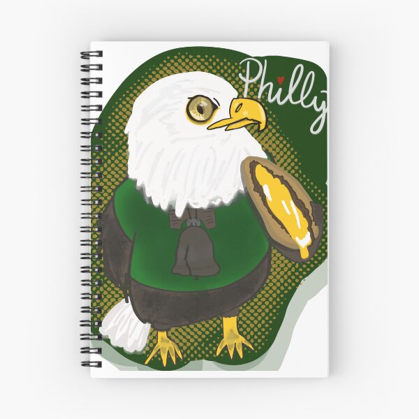 Item preview, Cute Philadelphia Eagle Cheesesteak Design designed and sold by Import-Pandas.