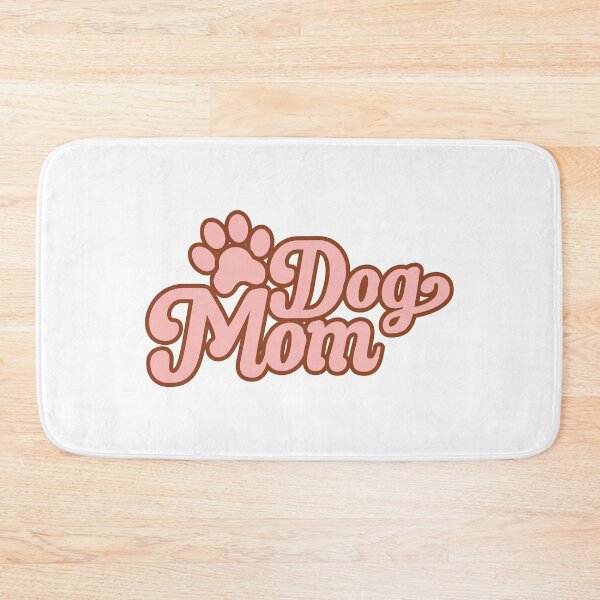 Item preview, dog mom designed and sold by GraphicStyleX.