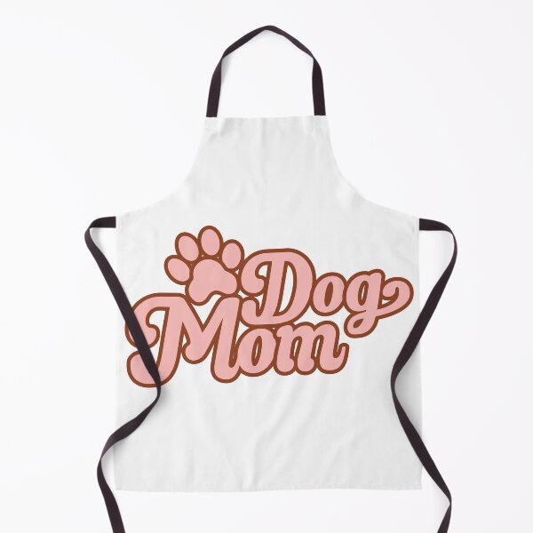 Item preview, dog mom designed and sold by GraphicStyleX.