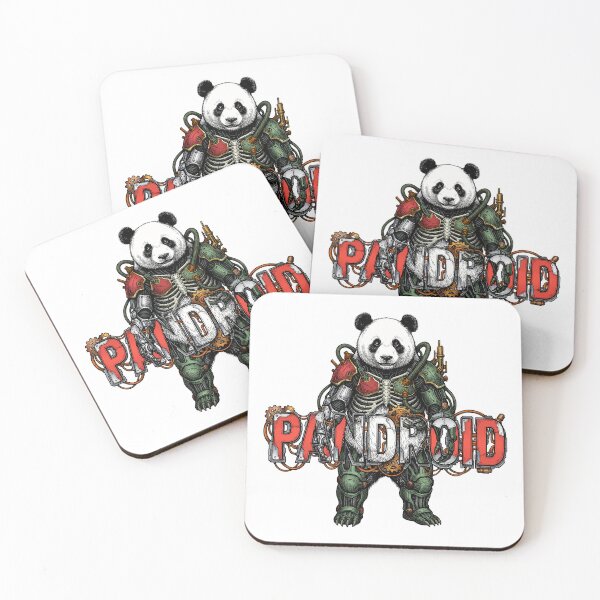 Item preview, Pandroid  designed and sold by krabbaraban.