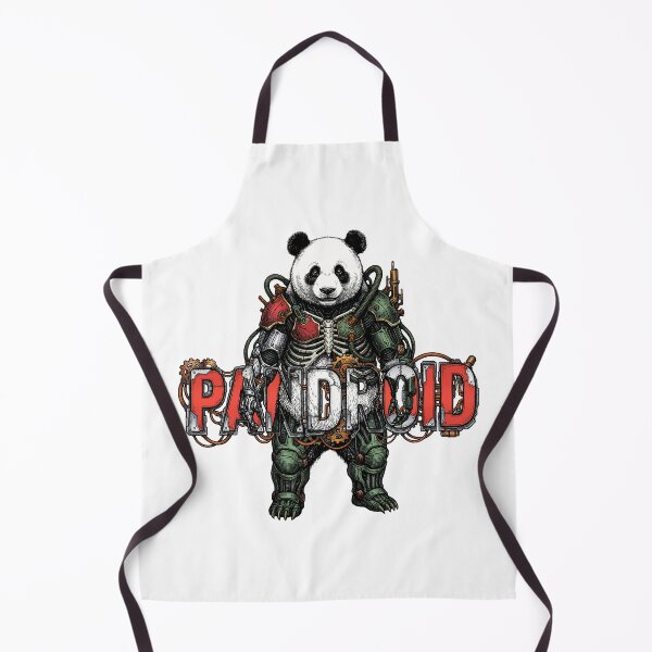 Item preview, Pandroid designed and sold by krabbaraban.