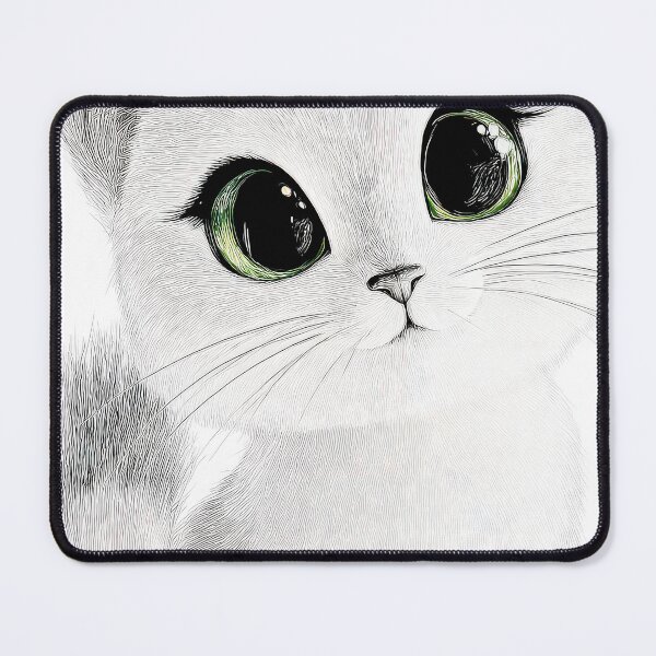 Item preview, Cute Cat Illustration Cartoon Style designed and sold by Grafititee.