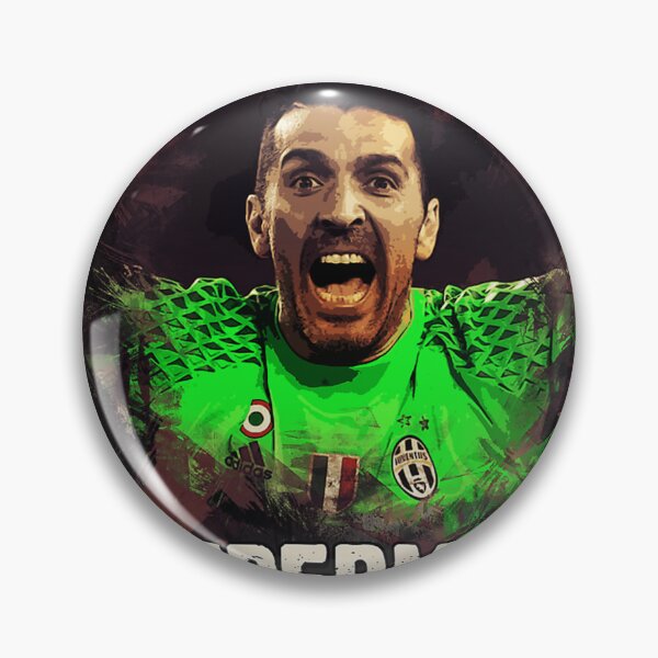 Item preview, Gigi Buffon - The Legend designed and sold by PrintVerse.