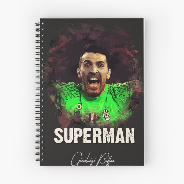 Item preview, Gigi Buffon - The Legend designed and sold by PrintVerse.