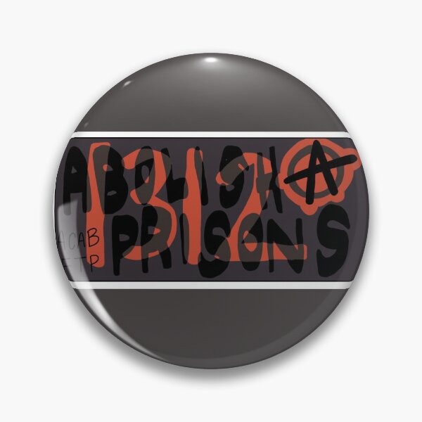 Item preview, Abolish Prisons designed and sold by Inkymonsters.