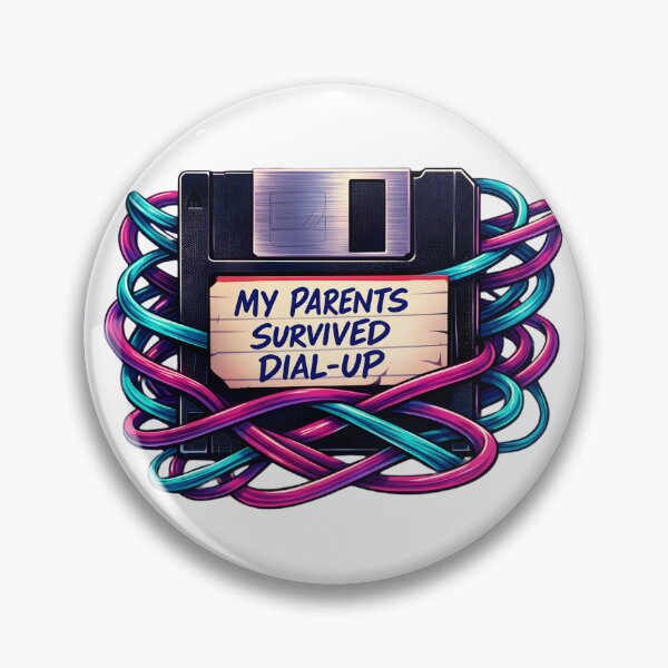 Item preview, My parents survived dial up internet designed and sold by OscarArtistry.