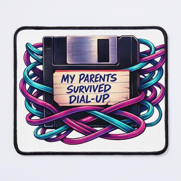Item preview, My parents survived dial up internet designed and sold by OscarArtistry.