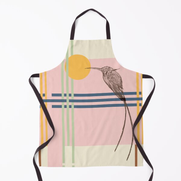 Item preview, Single Humminbird Modern Mid century influence wall art designed and sold by NoemiMarozsan.