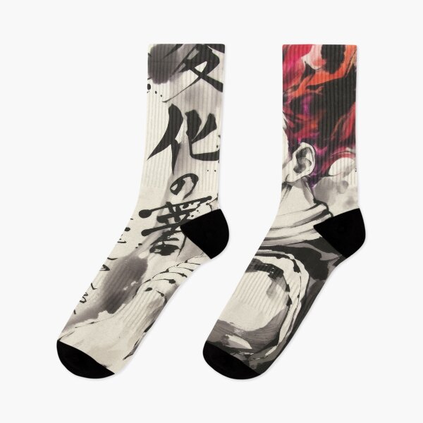 Item preview, Hisoka Sumi-e designed and sold by AnimeArsenalPrints.
