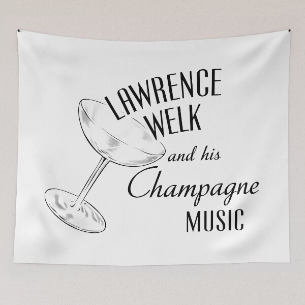 Item preview, Lawrence Welk and His Champagne Music - The Lawrence Welk Show designed and sold by ourkid.