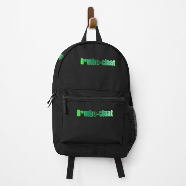 Item preview, Bmbo-claat Energy – Patois Typography Sticker/Tees Description: designed and sold by kerissfantasyart .