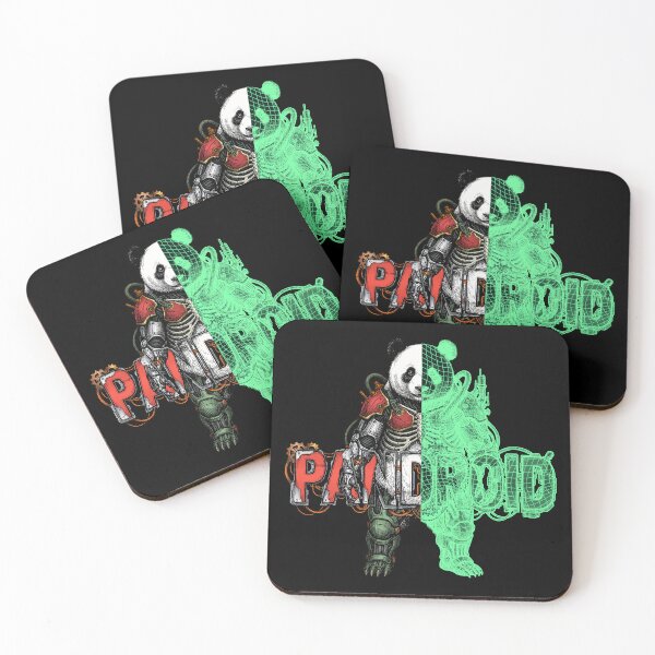 Item preview, Pandroid designed and sold by krabbaraban.