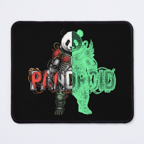 Item preview, Pandroid designed and sold by krabbaraban.