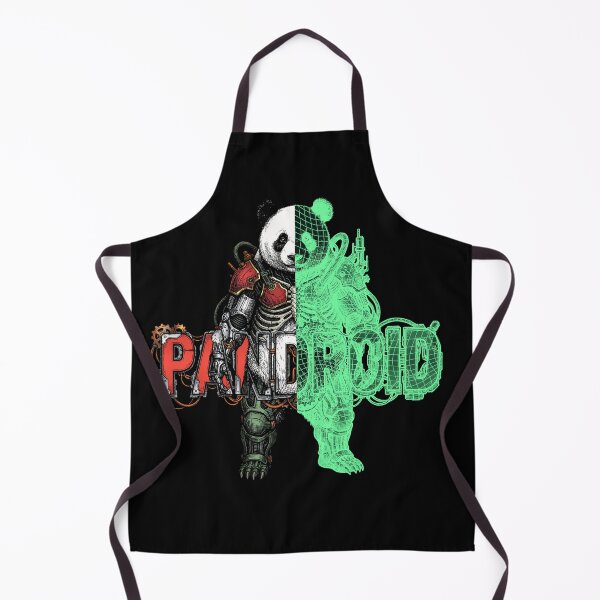Item preview, Pandroid designed and sold by krabbaraban.