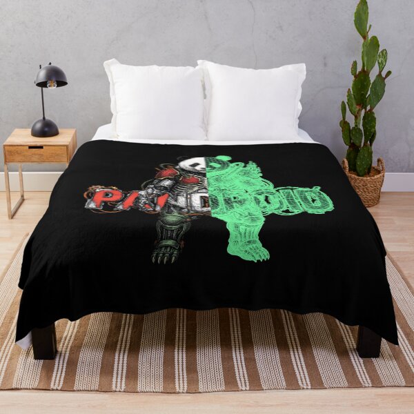 Item preview, Pandroid designed and sold by krabbaraban.