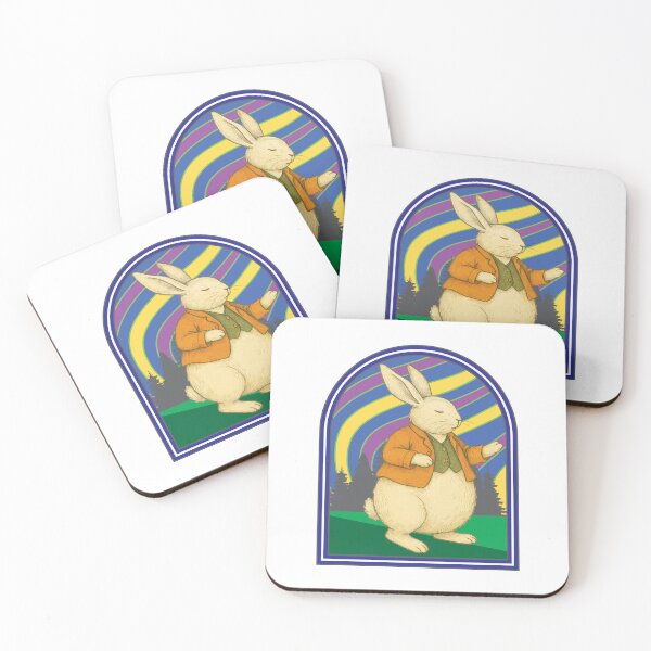 Item preview, Whimsical Peter Rabbit  designed and sold by Analog Aura .