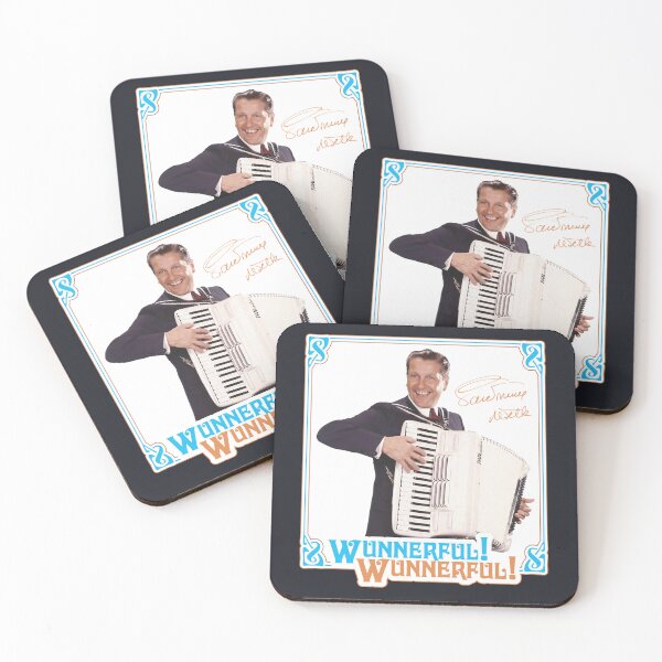 Item preview, Wunnerful! Wunnerful! - The Lawrence Welk Show designed and sold by ourkid.