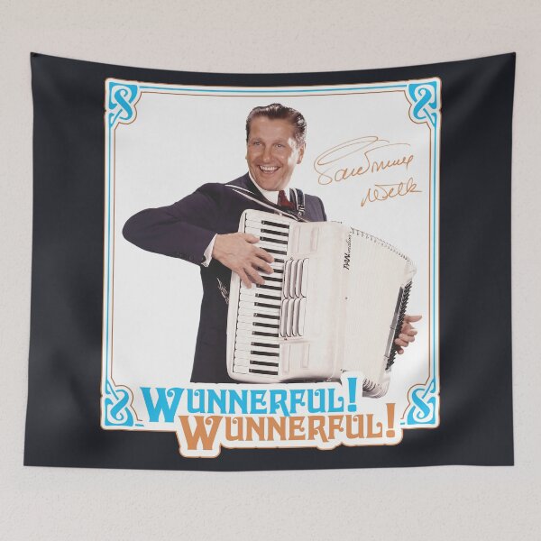 Item preview, Wunnerful! Wunnerful! - The Lawrence Welk Show designed and sold by ourkid.