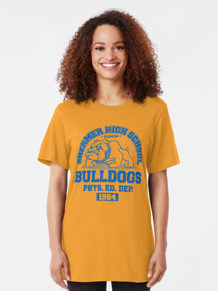 shermer high school shirt