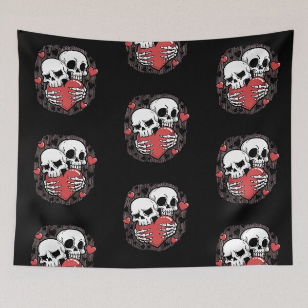 Item preview, Dark Love Energy – Edgy Valentine’s Day Art designed and sold by GraphGUY.