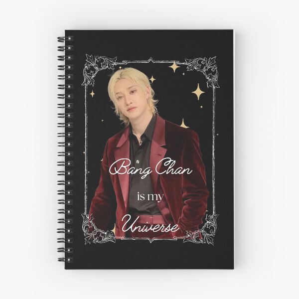 Item preview, Bang Chan is my Universe designed and sold by SKZ-Universe.