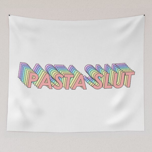 Item preview, PASTA SLUT designed and sold by oddwonders.