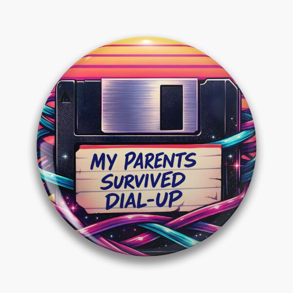Item preview, My parents survived dial up internet designed and sold by OscarArtistry.