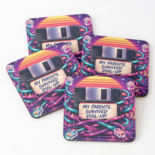 Item preview, My parents survived dial up internet designed and sold by OscarArtistry.