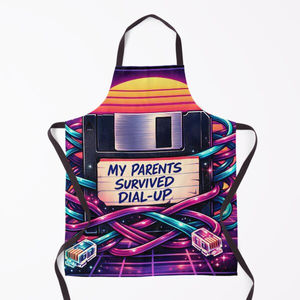 Item preview, My parents survived dial up internet designed and sold by OscarArtistry.