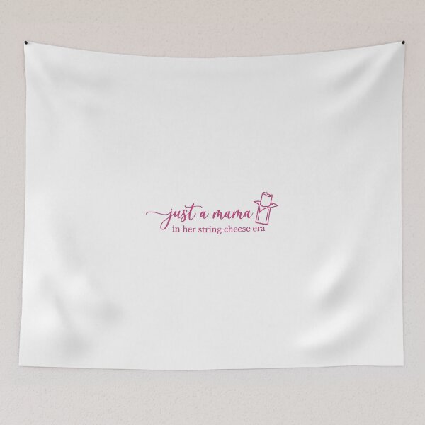 Item preview, Just a Mama In Her String Cheese Era 2 designed and sold by Saitokuu7Art.