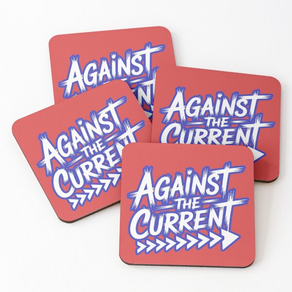 Item preview, Against The Current designed and sold by ZooStateofMind.