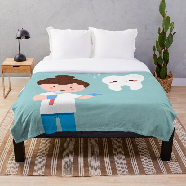 Item preview, Mujer Dentista arreglando una muela  designed and sold by Denisse diseno.