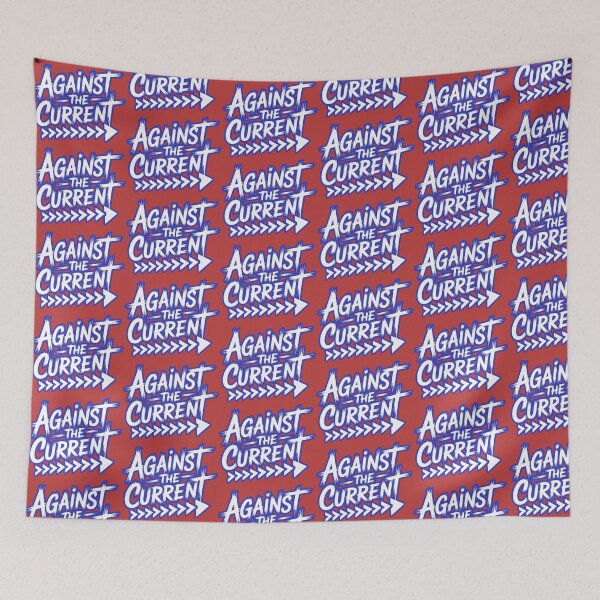 Item preview, Against The Current designed and sold by ZooStateofMind.