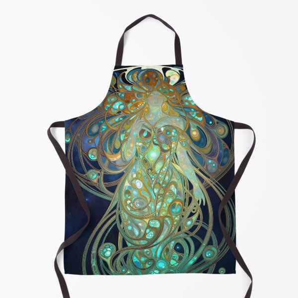 Item preview, A Beautiful Woman Outlined in Gold designed and sold by MiaRose85.
