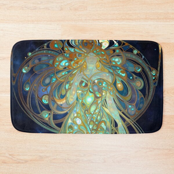 Item preview, A Beautiful Woman Outlined in Gold  designed and sold by MiaRose85.