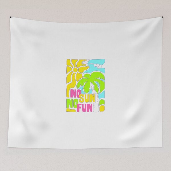 Item preview, Without sun there is no fun designed and sold by GraphicStyleX.