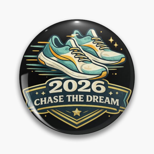 Item preview, 2026 Chase the Dream Sneaker Graduation designed and sold by PunchDrop.