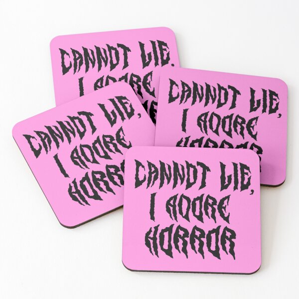 Item preview, I Adore Horror  designed and sold by CDPrintsDesigns.
